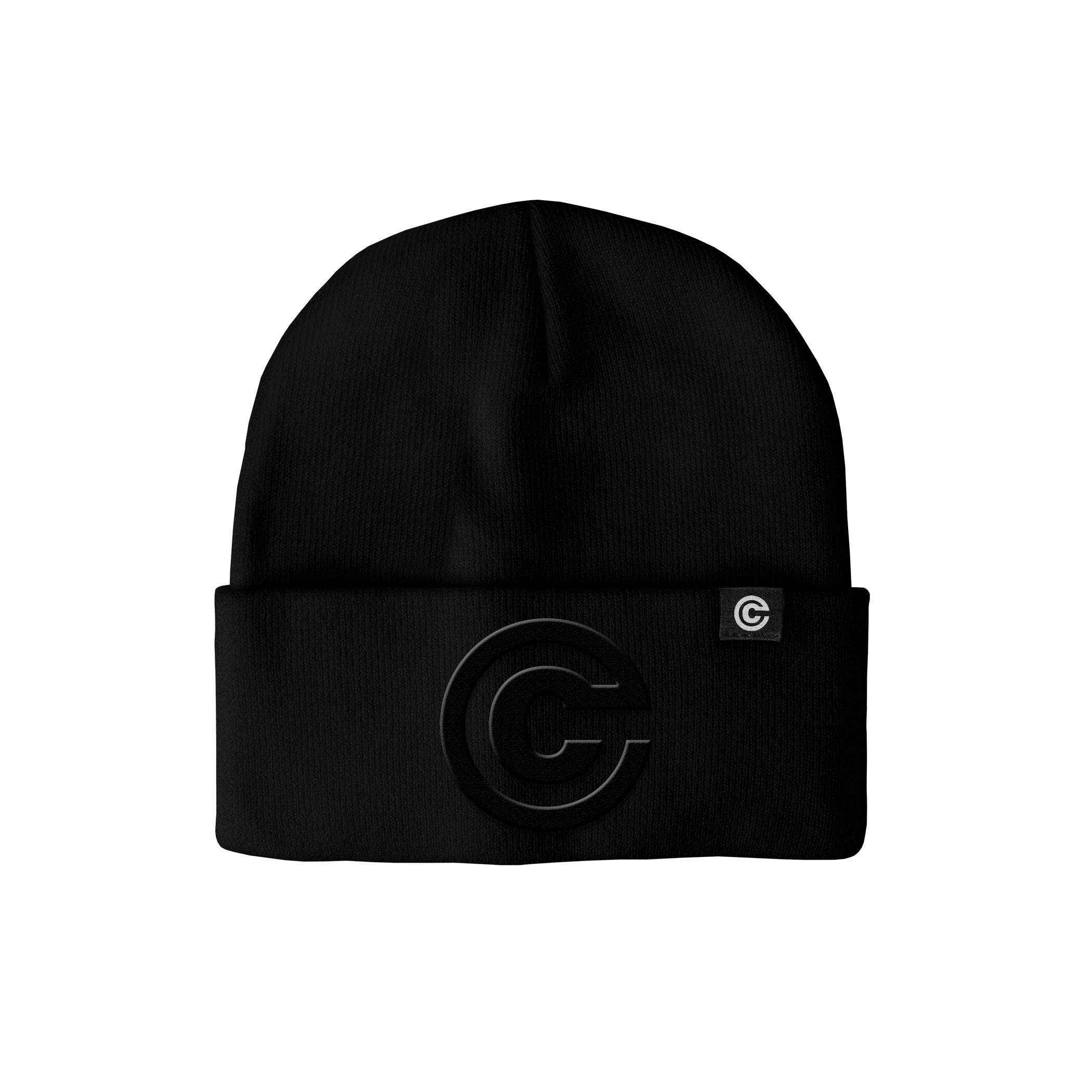 BLACK BEANIE