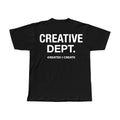 CREATIVE DEPT. TEE