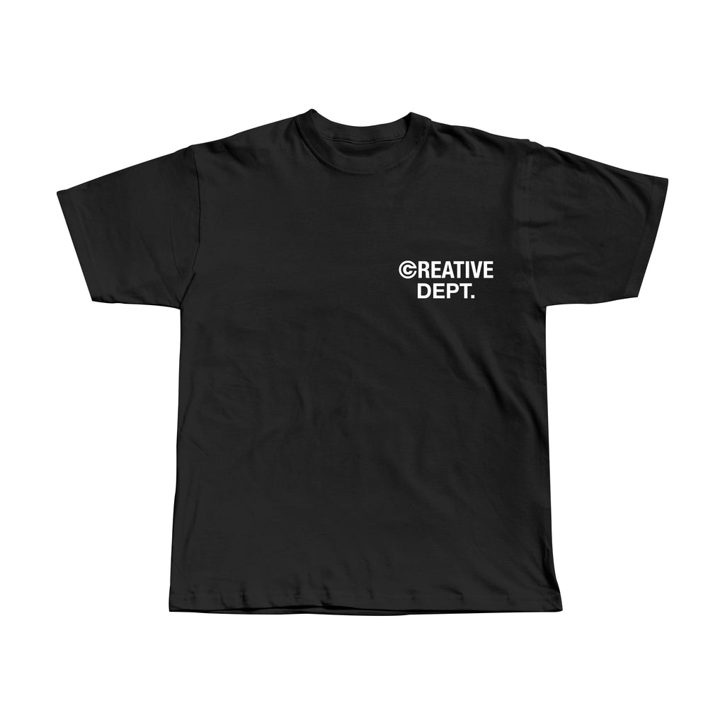 CREATIVE DEPT. TEE