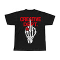 CREATIVE DEPT. — DON'T FALL IN LOVE FEST TEE