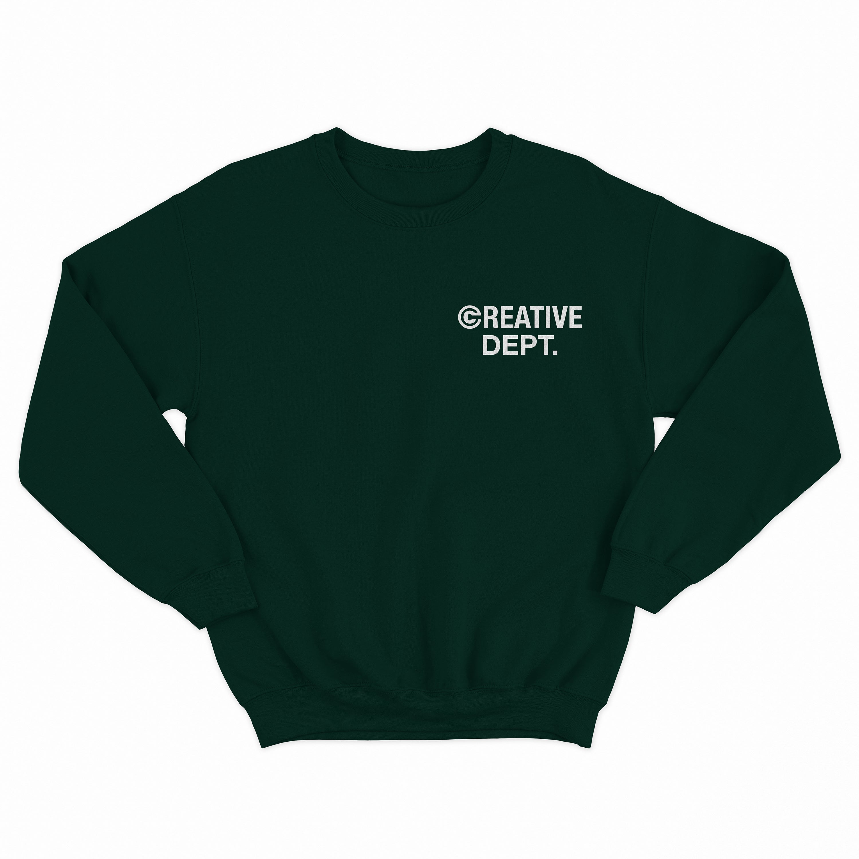 CREATIVE DEPT. CREWNECK