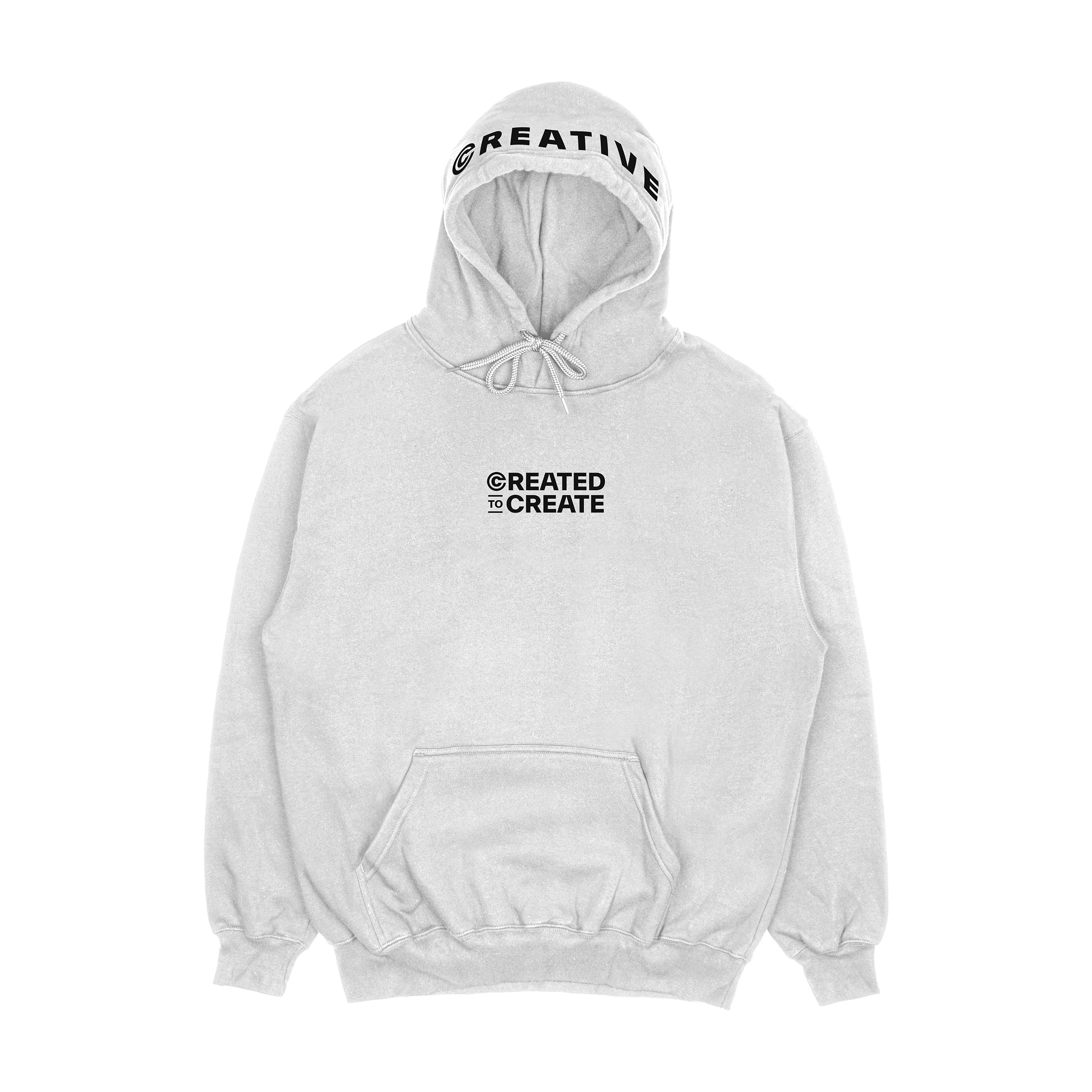 CREATIVE — HOODIE