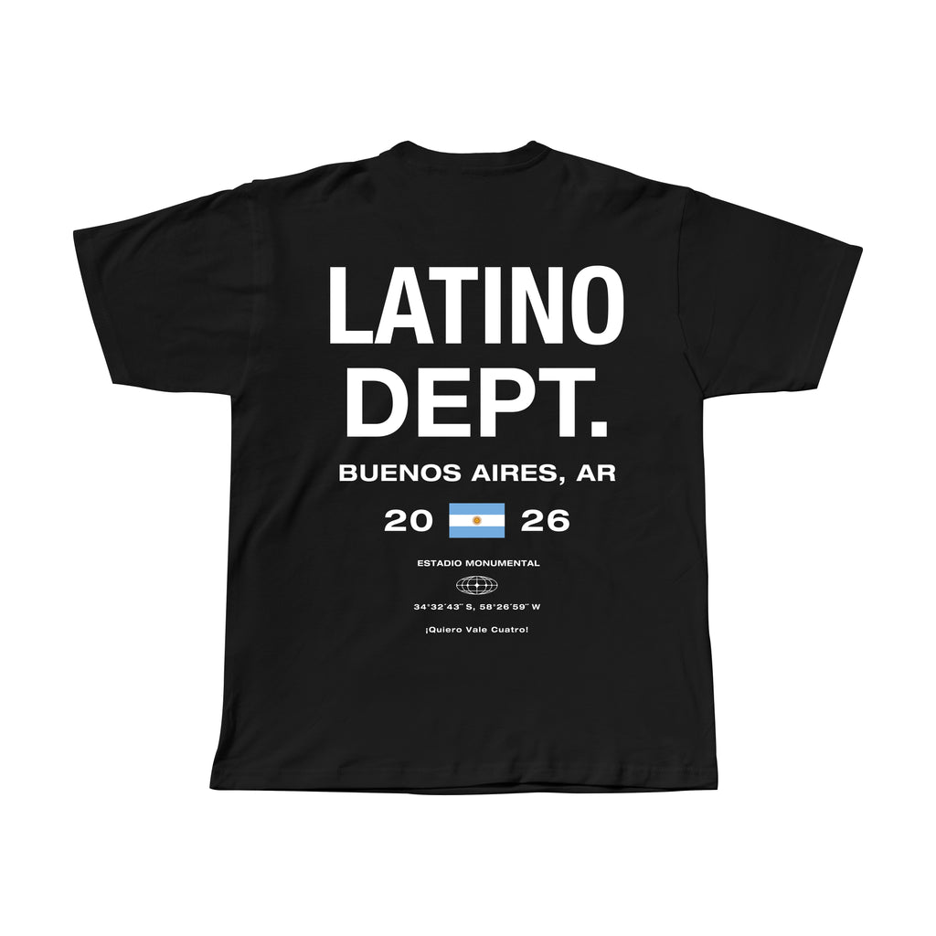 LATINO DEPT. 🇦🇷 BUENOS AIRES EDITION