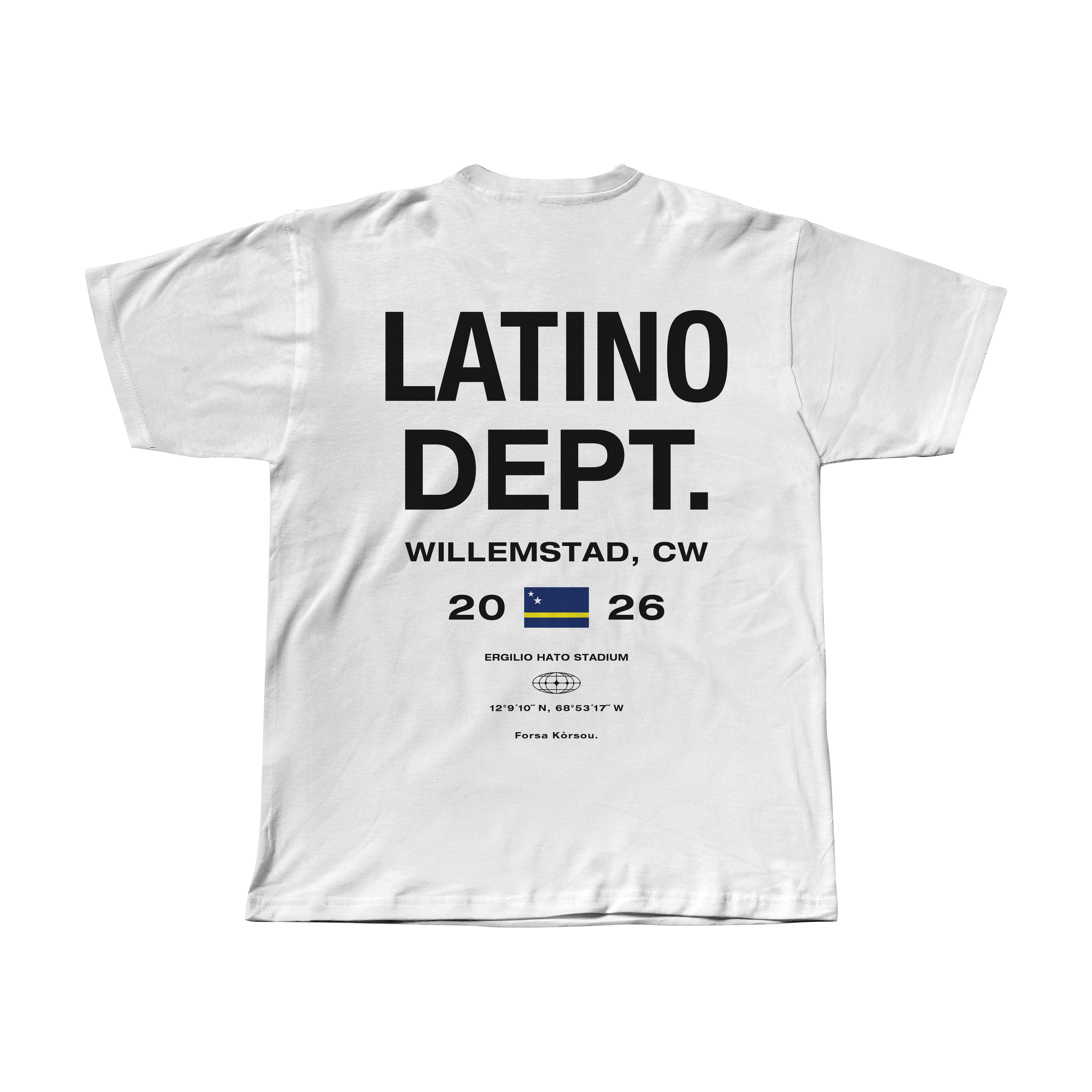 LATINO DEPT. 🇨🇼 WILLEMSTAD EDITION