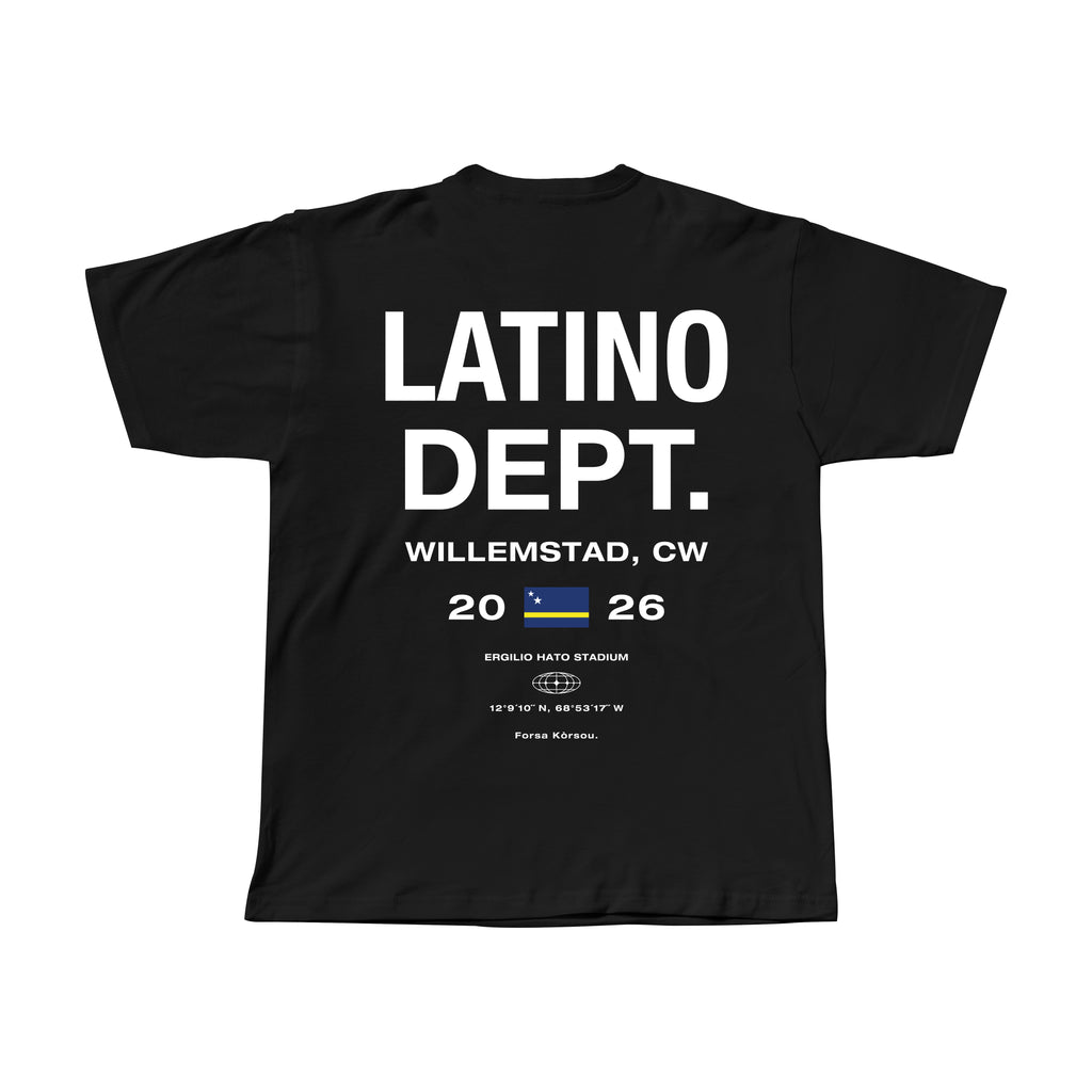 LATINO DEPT. 🇨🇼 WILLEMSTAD EDITION