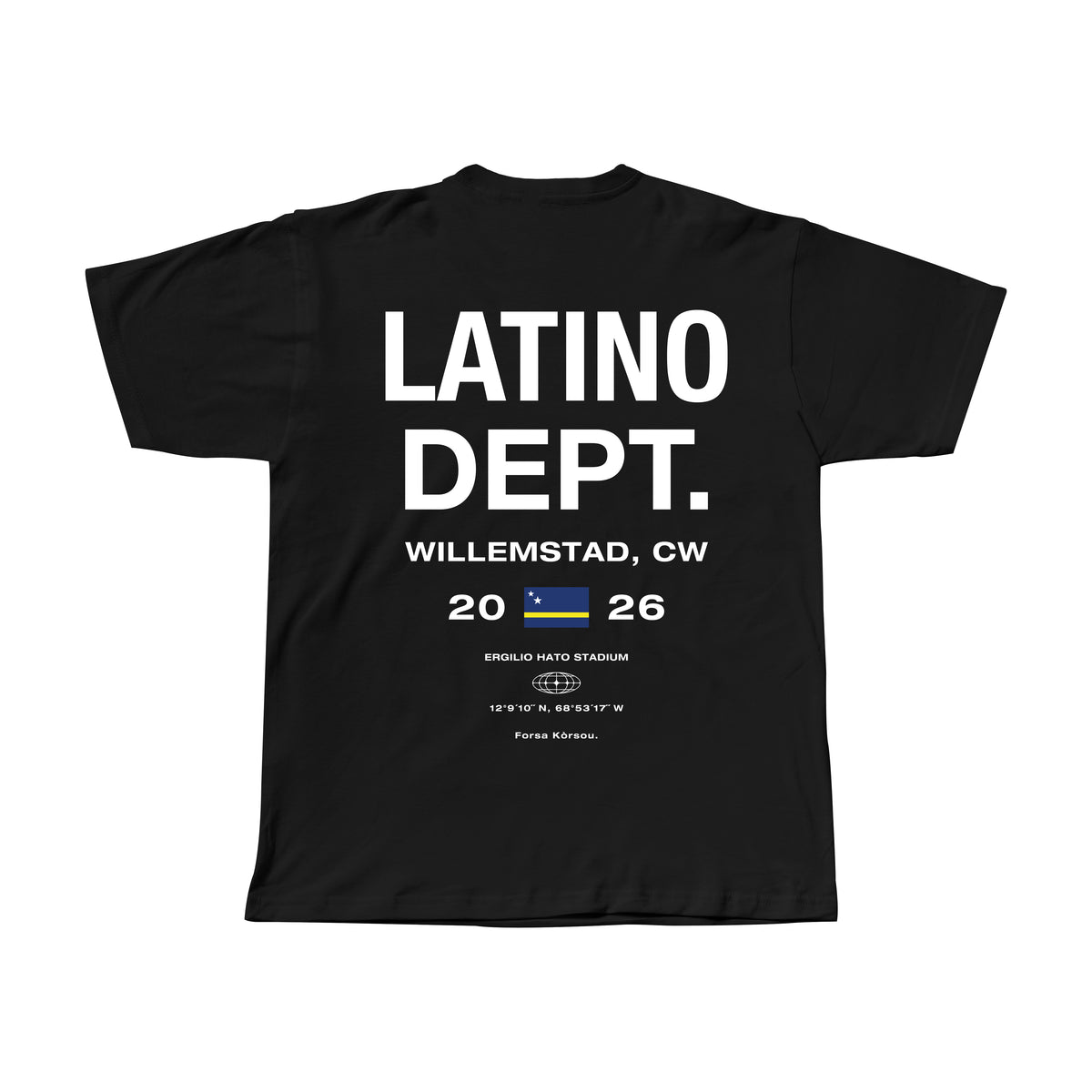 LATINO DEPT. 🇨🇼 WILLEMSTAD EDITION