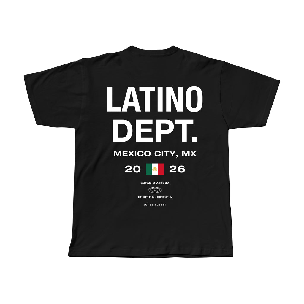 LATINO DEPT. 🇲🇽 MEXICO CITY EDITION