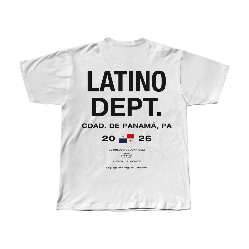 LATINO DEPT. 🇵🇦 PANAMA CITY EDITION