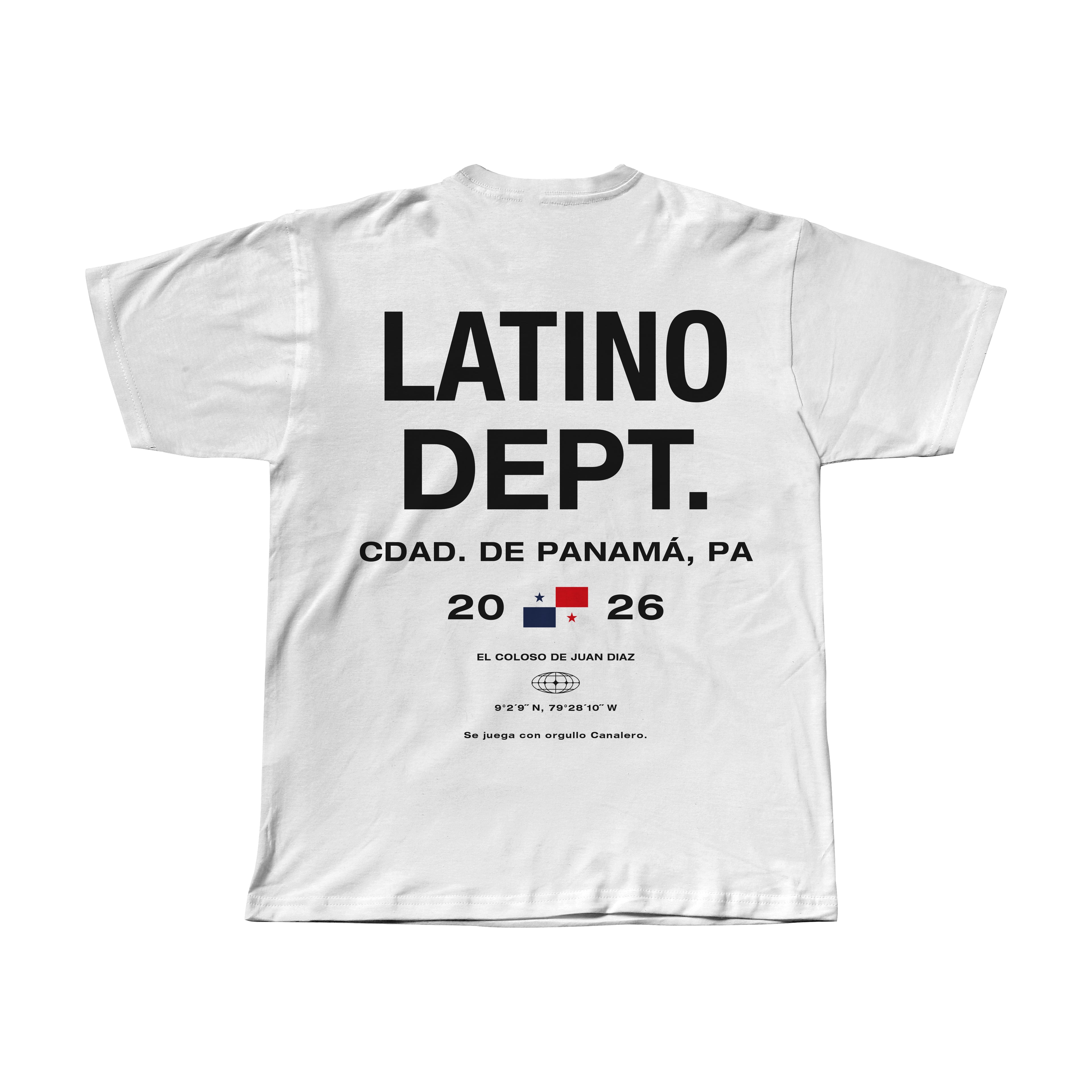 LATINO DEPT. 🇵🇦 PANAMA CITY EDITION