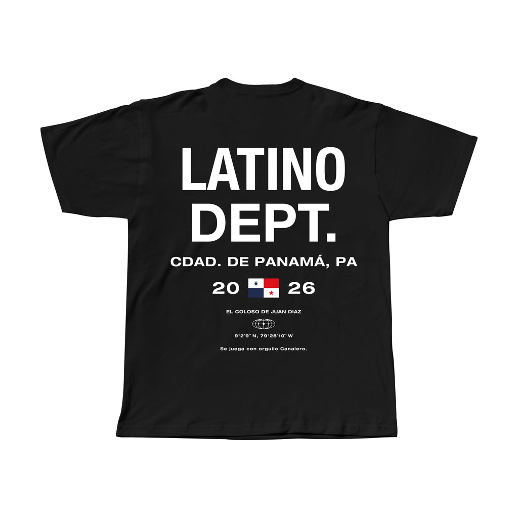 LATINO DEPT. 🇵🇦 PANAMA CITY EDITION