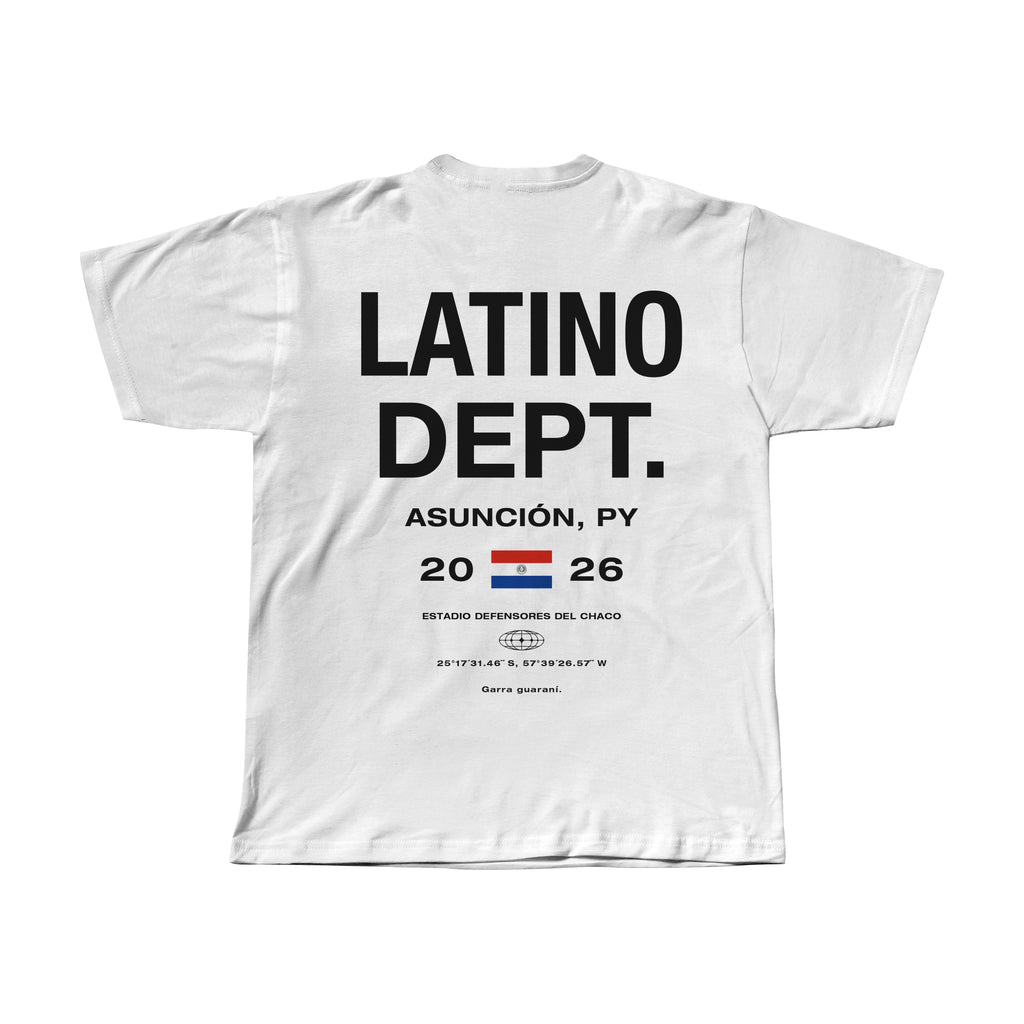 LATINO DEPT.  🇵🇾 ASUNCIÓN EDITION