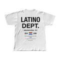 LATINO DEPT.  🇵🇾 ASUNCIÓN EDITION