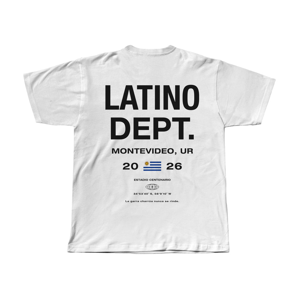 LATINO DEPT. 🇺🇾 MONTEVIDEO EDITION