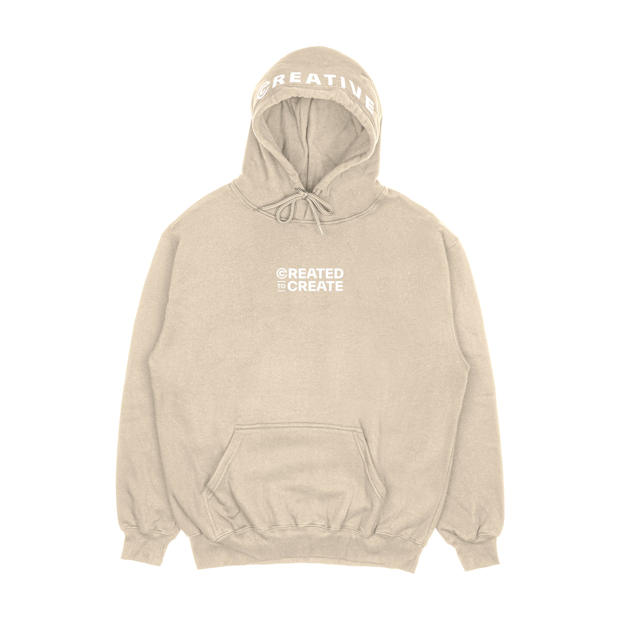 CREATIVE — HOODIE