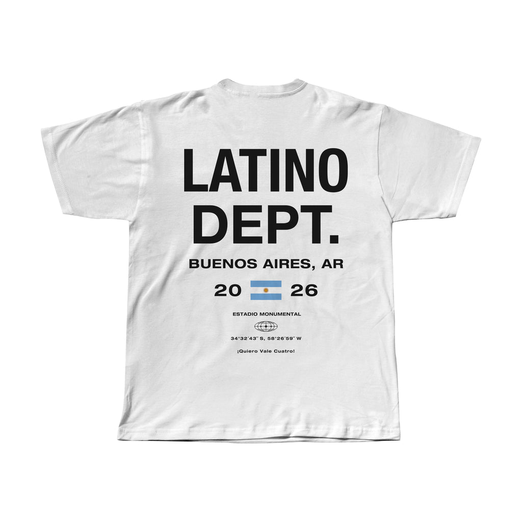 LATINO DEPT. 🇦🇷 BUENOS AIRES EDITION