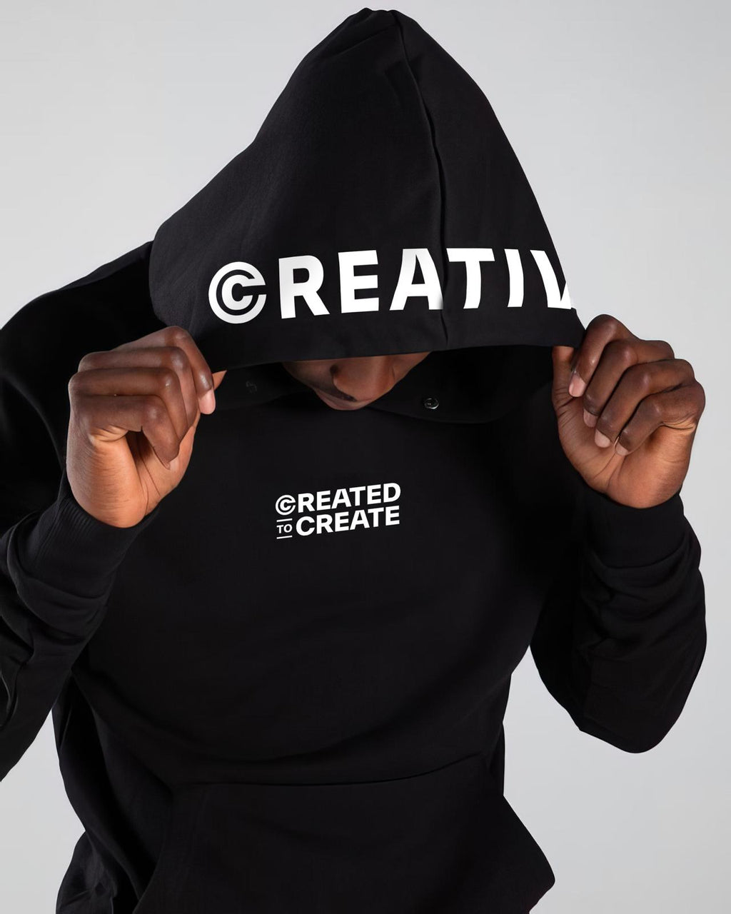 CREATIVE — HOODIE